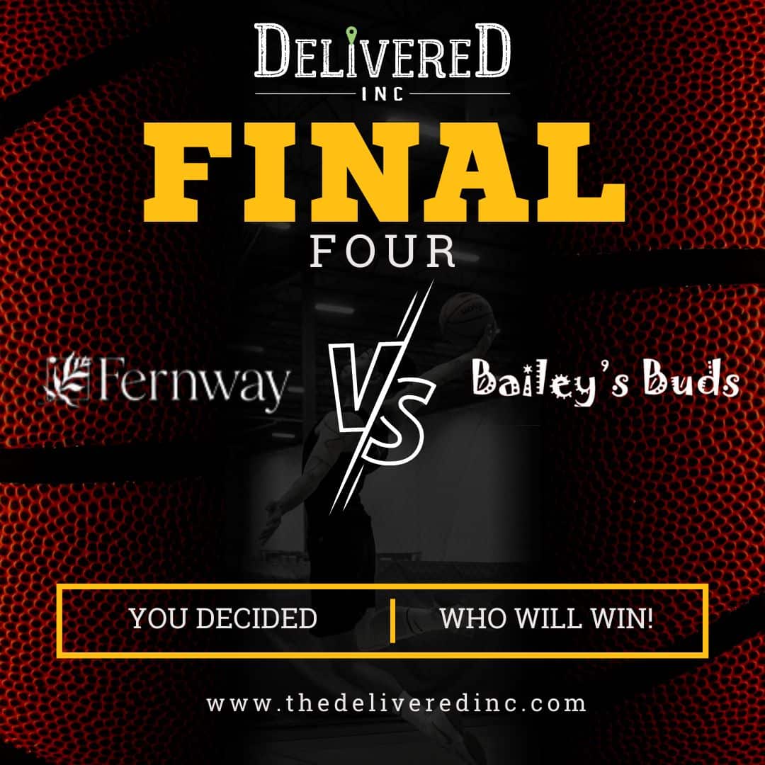 Fernway x Baileys buds, cannabis home delivery MA