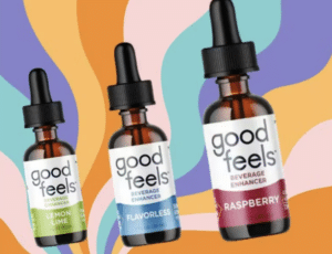 Good Feels Beverage Enhances, infused thc tincture, cannabis home delivery MA