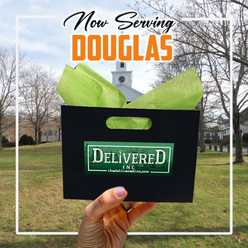 cannabis home delivery Douglas ma