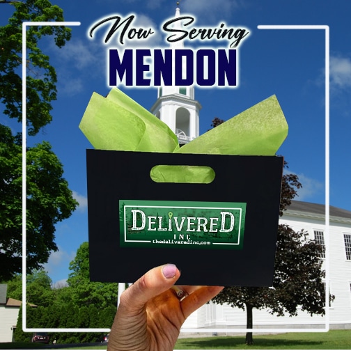 cannabis home delivery Mendon ma