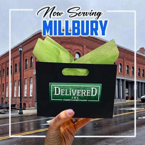 cannabis home delivery Millbury ma
