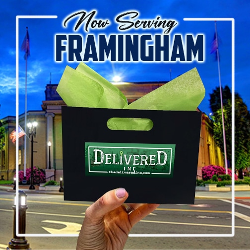 cannabis home delivery framingham ma
